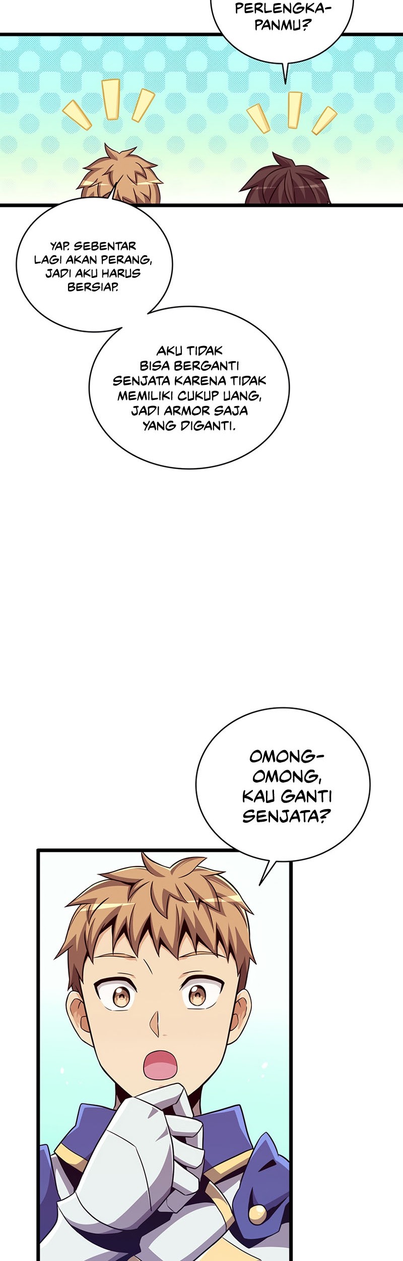 Arcane Sniper Chapter 77 - halaman 15