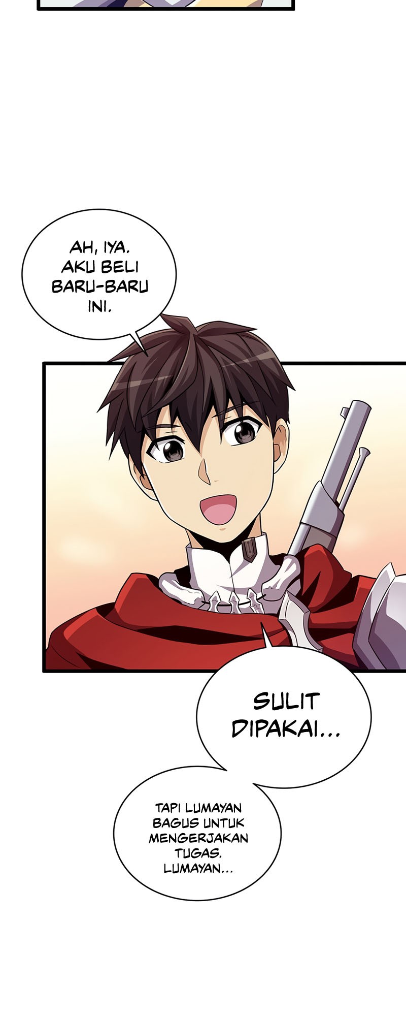Arcane Sniper Chapter 77 - halaman 16