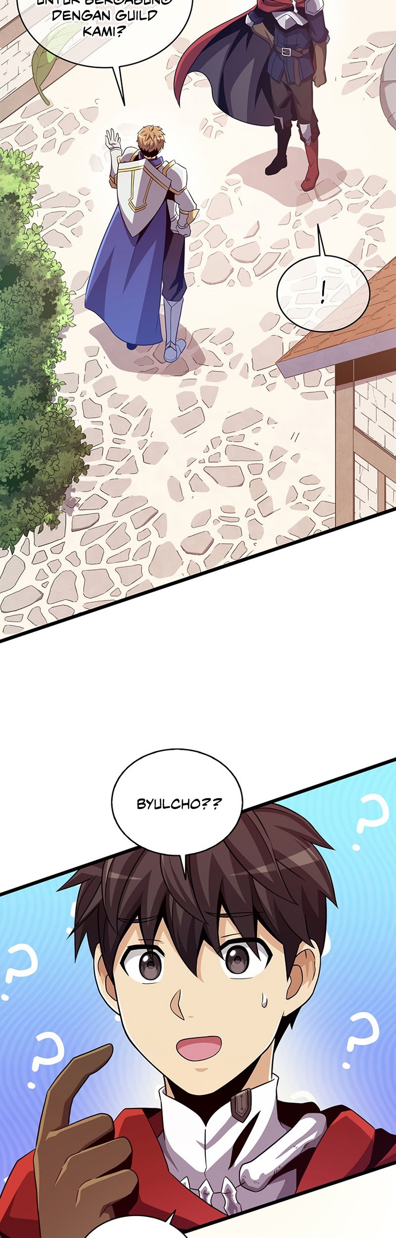 Arcane Sniper Chapter 77 - halaman 18