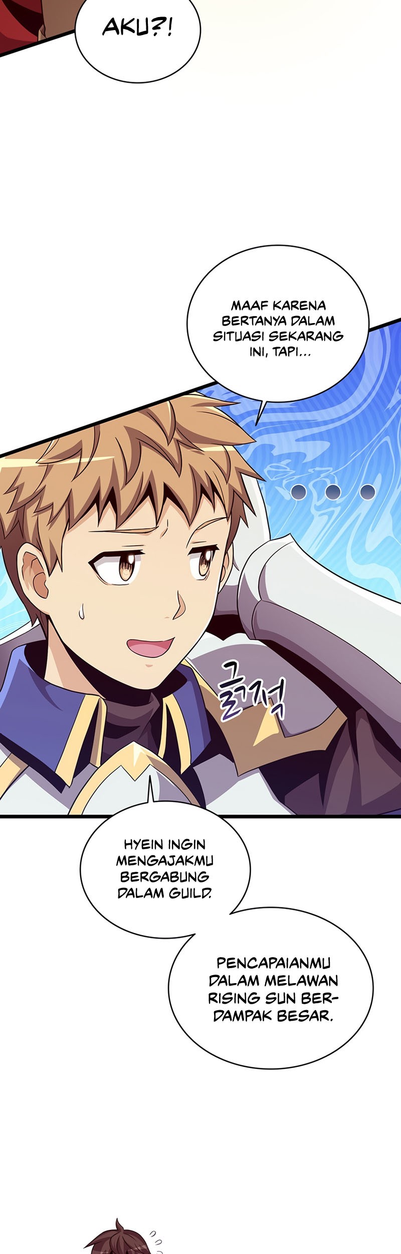 Arcane Sniper Chapter 77 - halaman 19