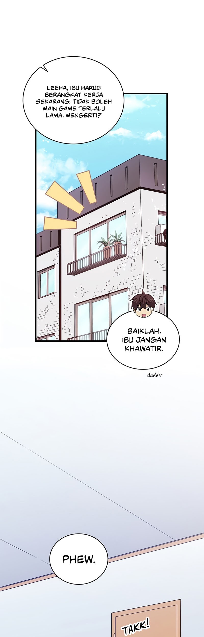 Arcane Sniper Chapter 77 - halaman 2