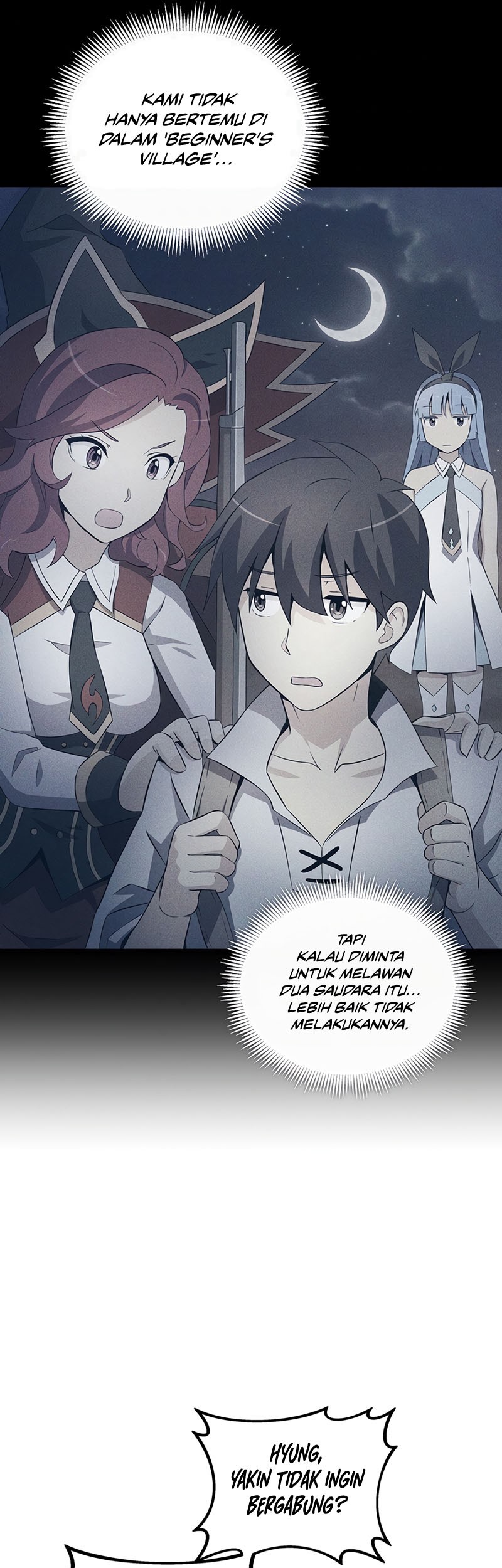 Arcane Sniper Chapter 77 - halaman 22