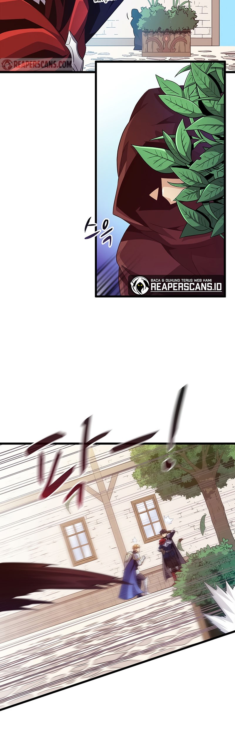 Arcane Sniper Chapter 77 - halaman 24