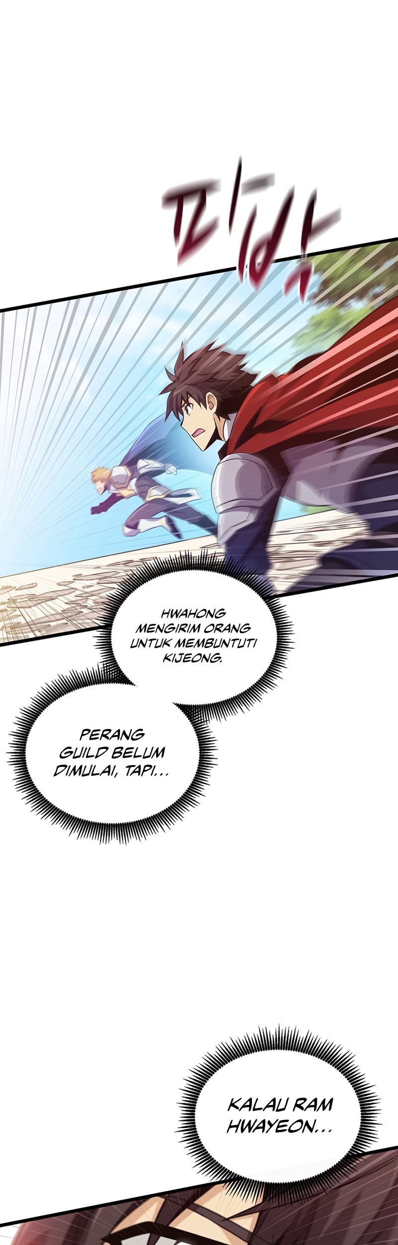 Arcane Sniper Chapter 77 - halaman 29