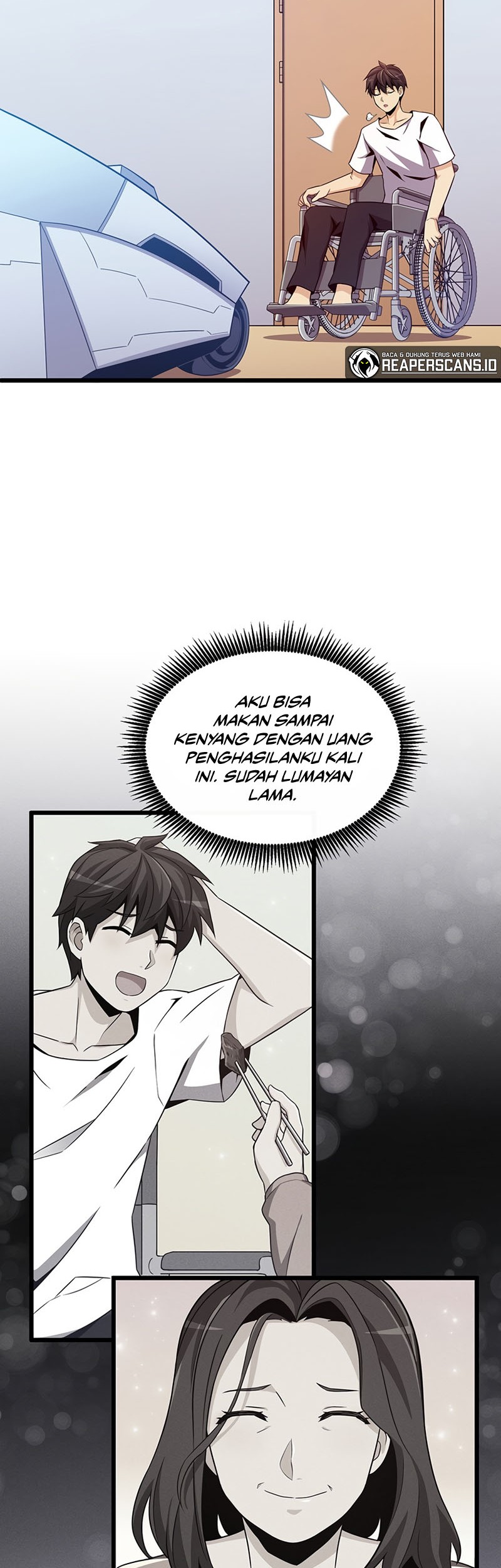 Arcane Sniper Chapter 77 - halaman 3