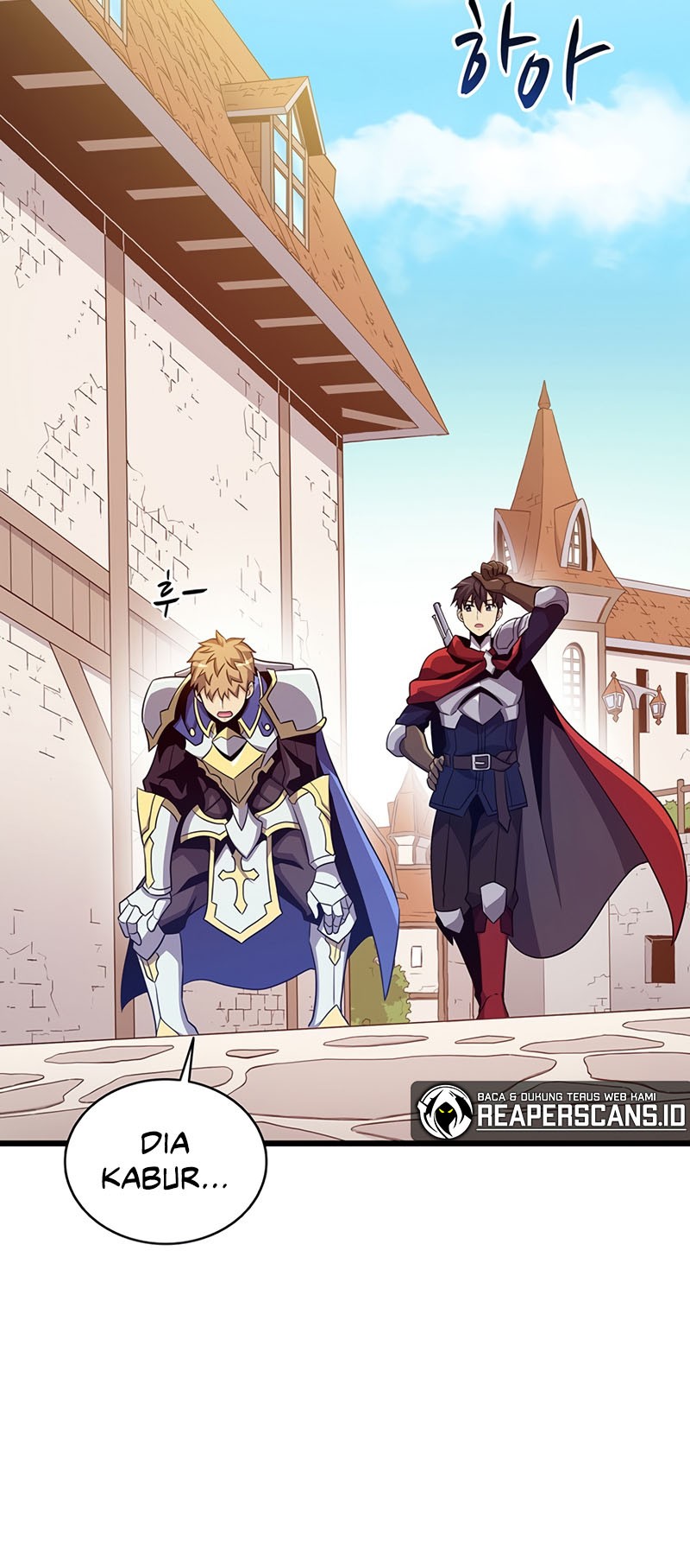 Arcane Sniper Chapter 77 - halaman 31