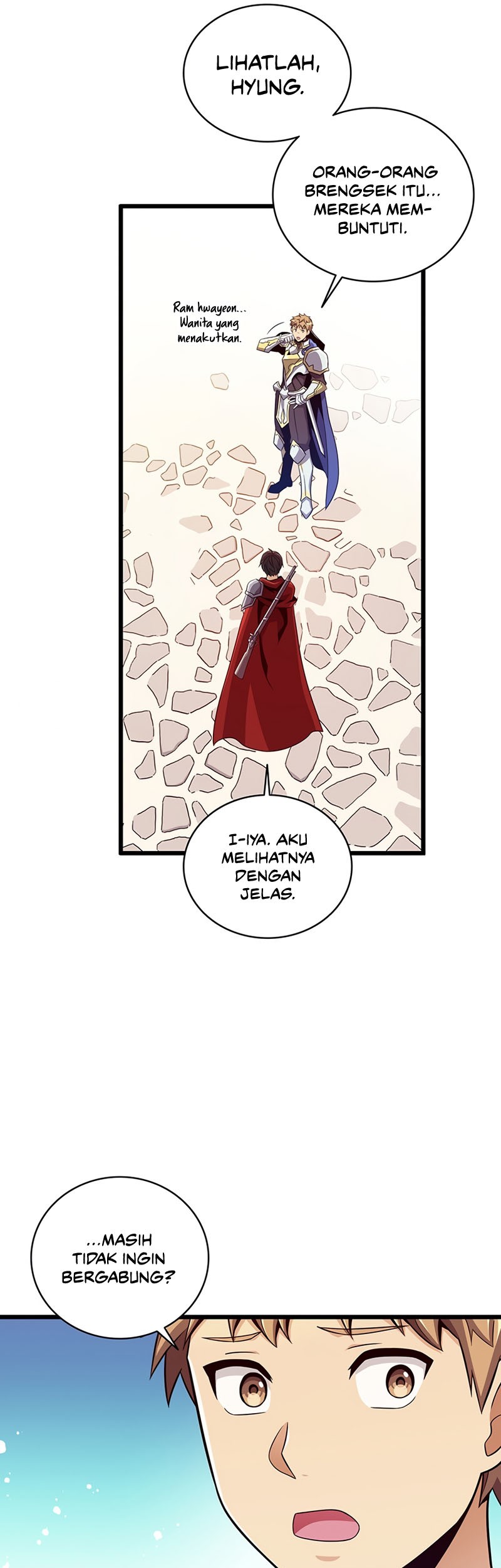 Arcane Sniper Chapter 77 - halaman 32