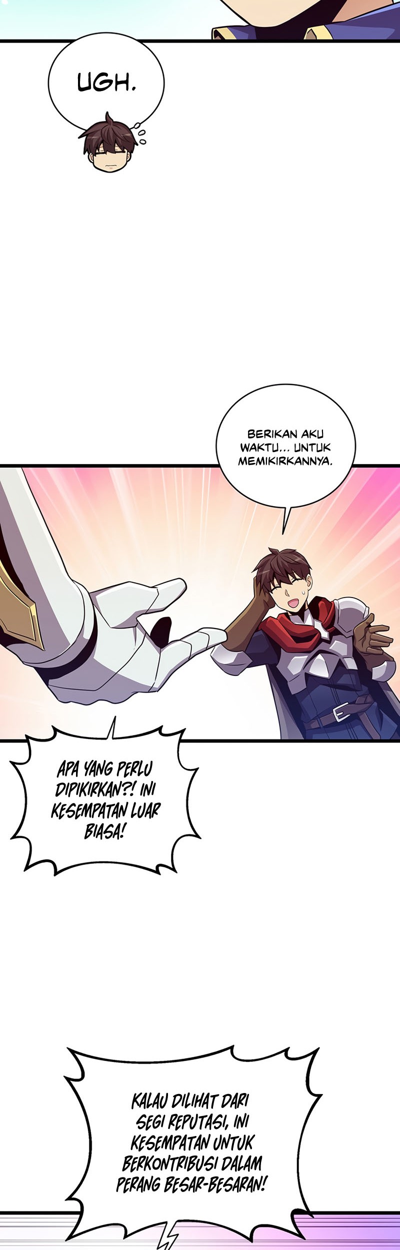 Arcane Sniper Chapter 77 - halaman 33
