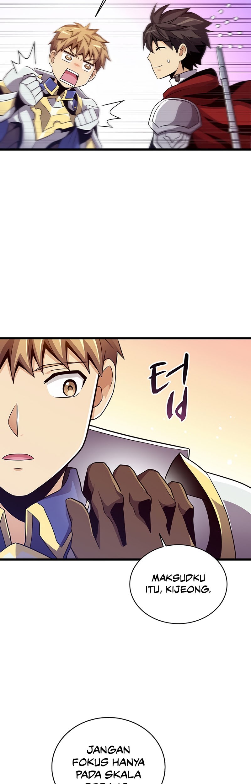 Arcane Sniper Chapter 77 - halaman 34