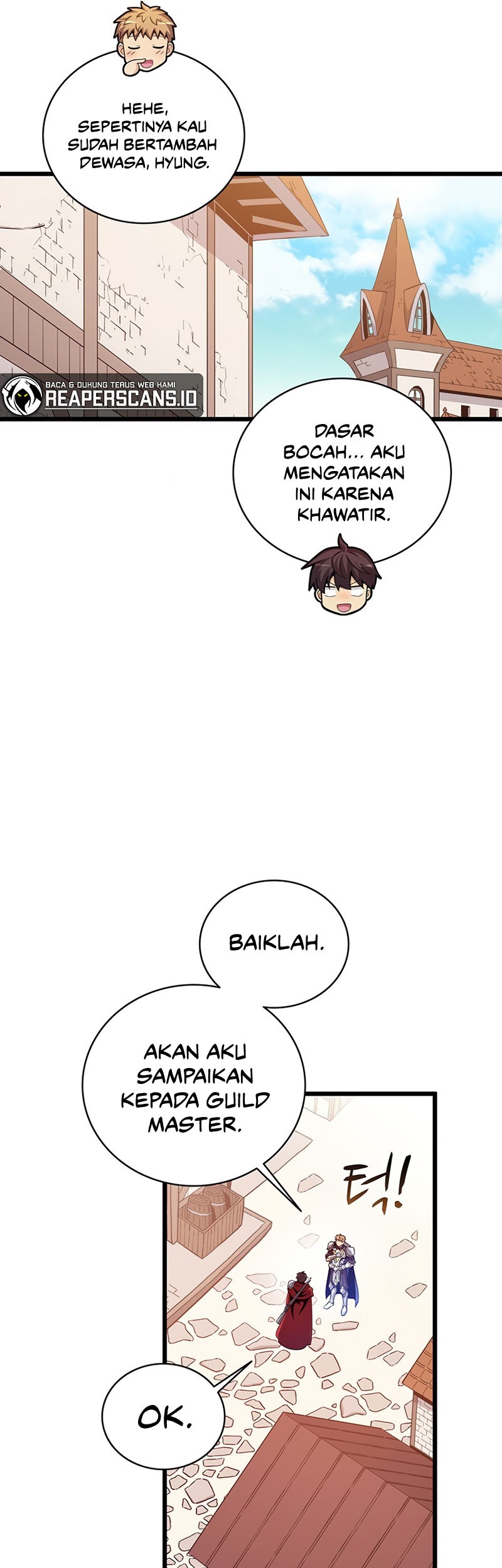 Arcane Sniper Chapter 77 - halaman 37