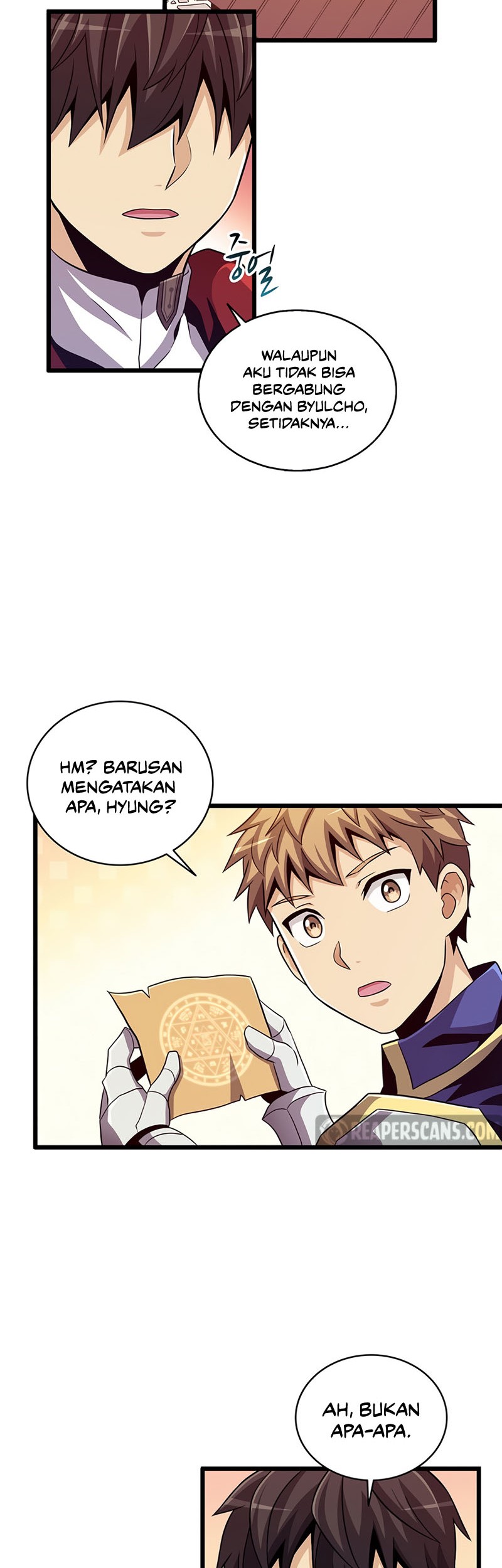 Arcane Sniper Chapter 77 - halaman 38
