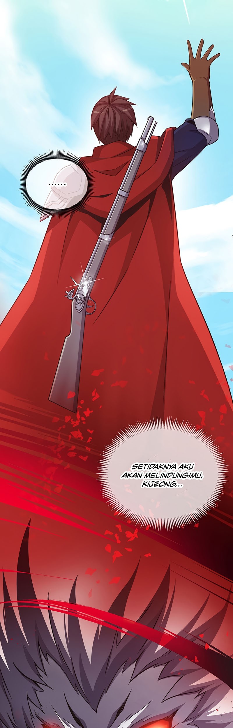 Arcane Sniper Chapter 77 - halaman 41
