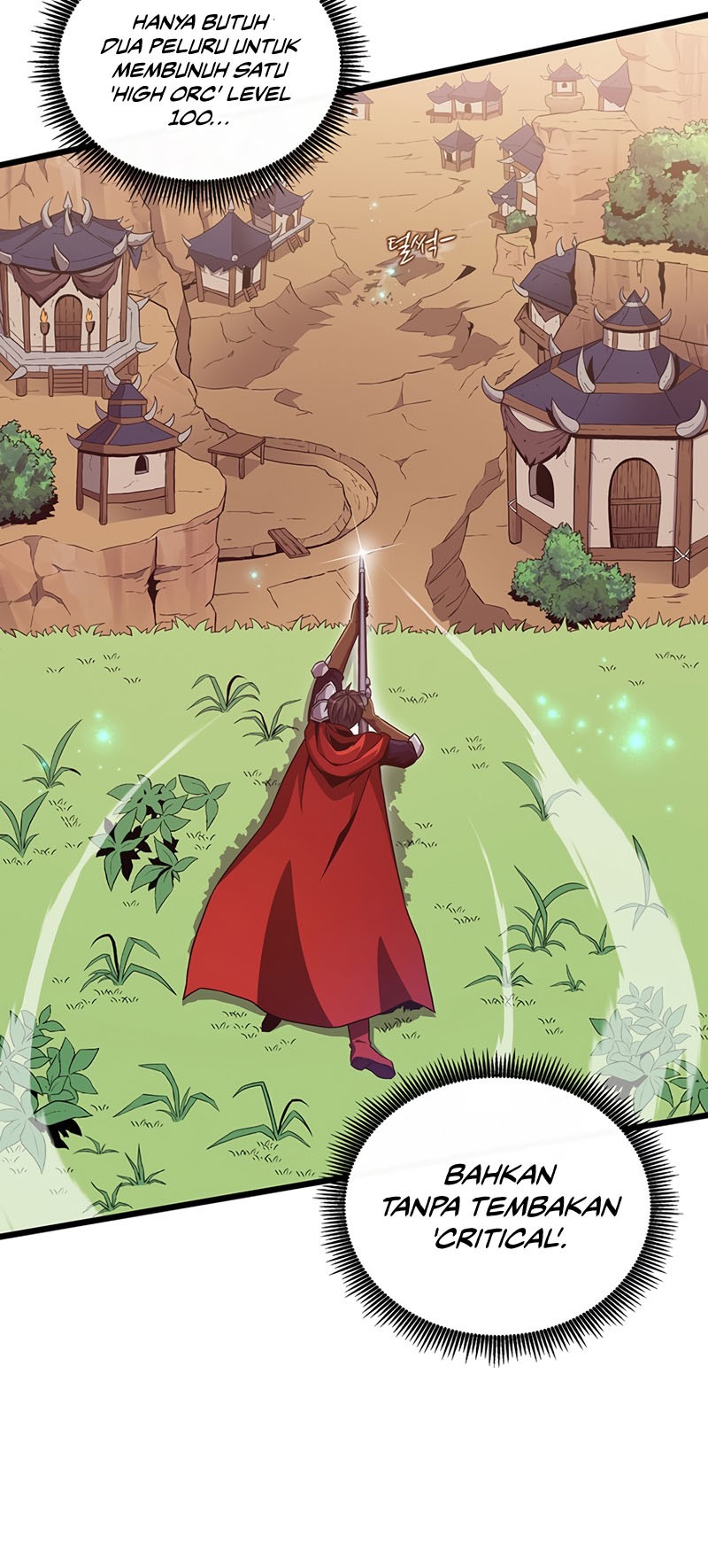 Arcane Sniper Chapter 77 - halaman 45