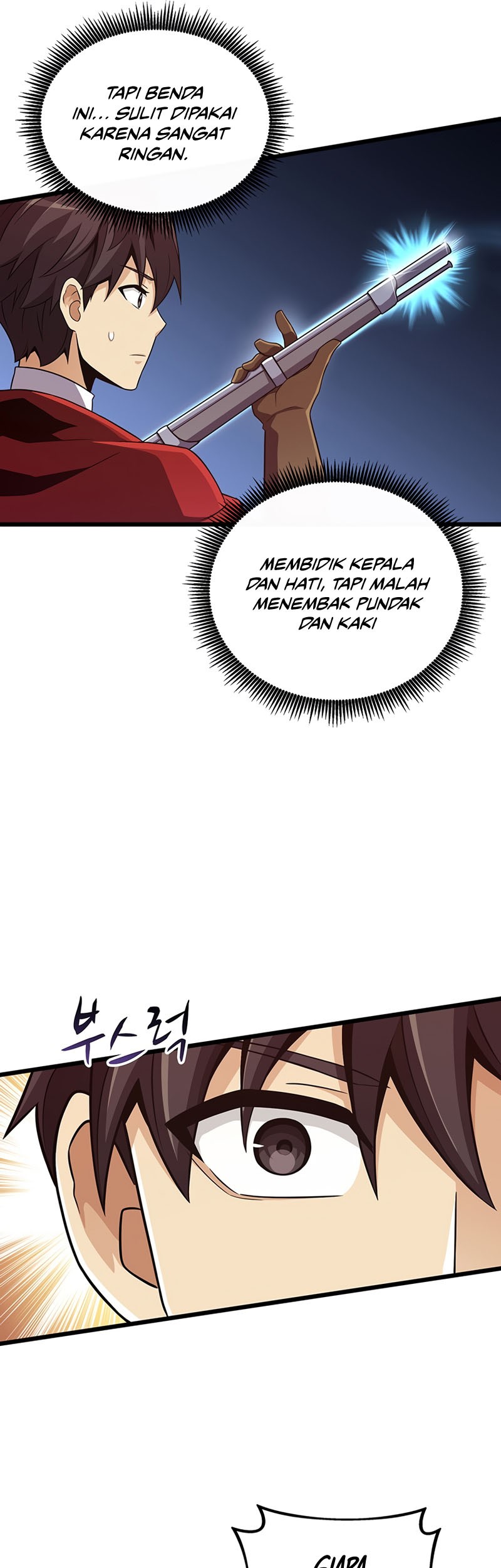 Arcane Sniper Chapter 77 - halaman 46