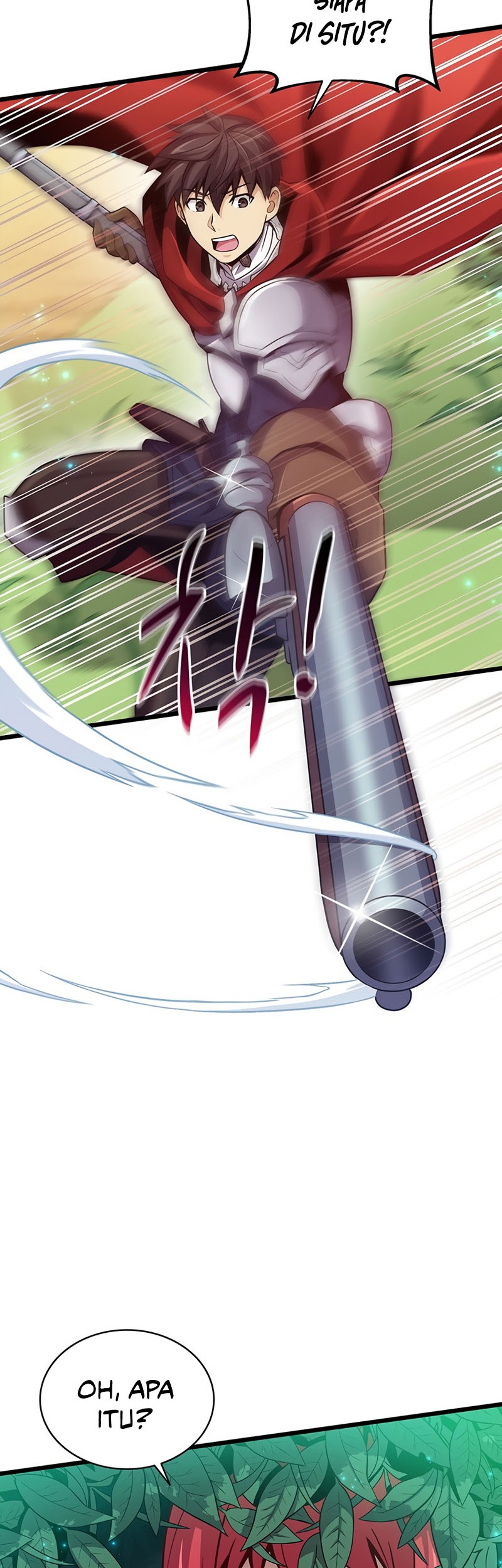 Arcane Sniper Chapter 77 - halaman 47