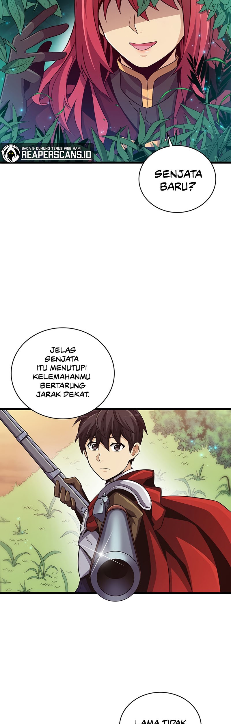 Arcane Sniper Chapter 77 - halaman 48