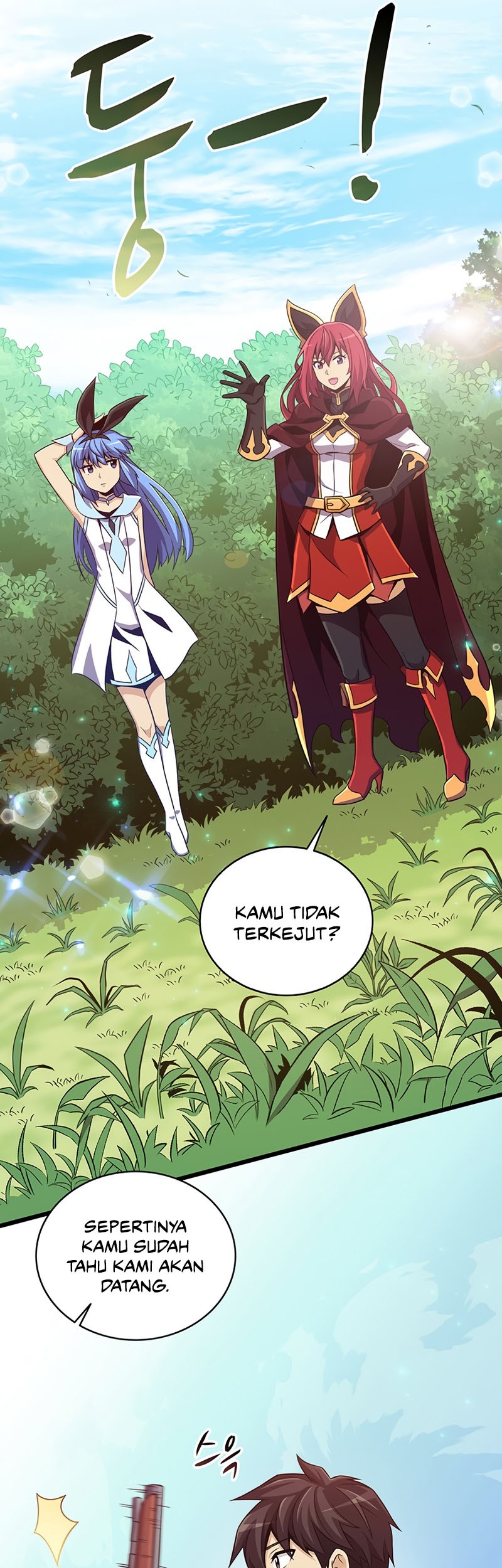 Arcane Sniper Chapter 77 - halaman 50