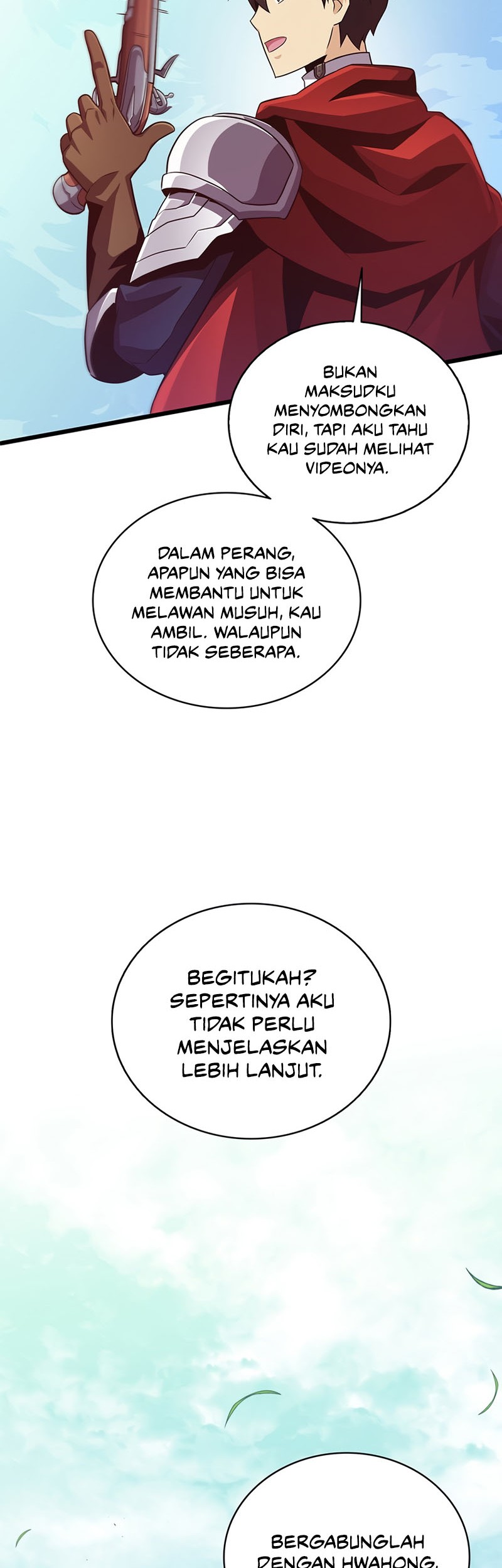 Arcane Sniper Chapter 77 - halaman 51