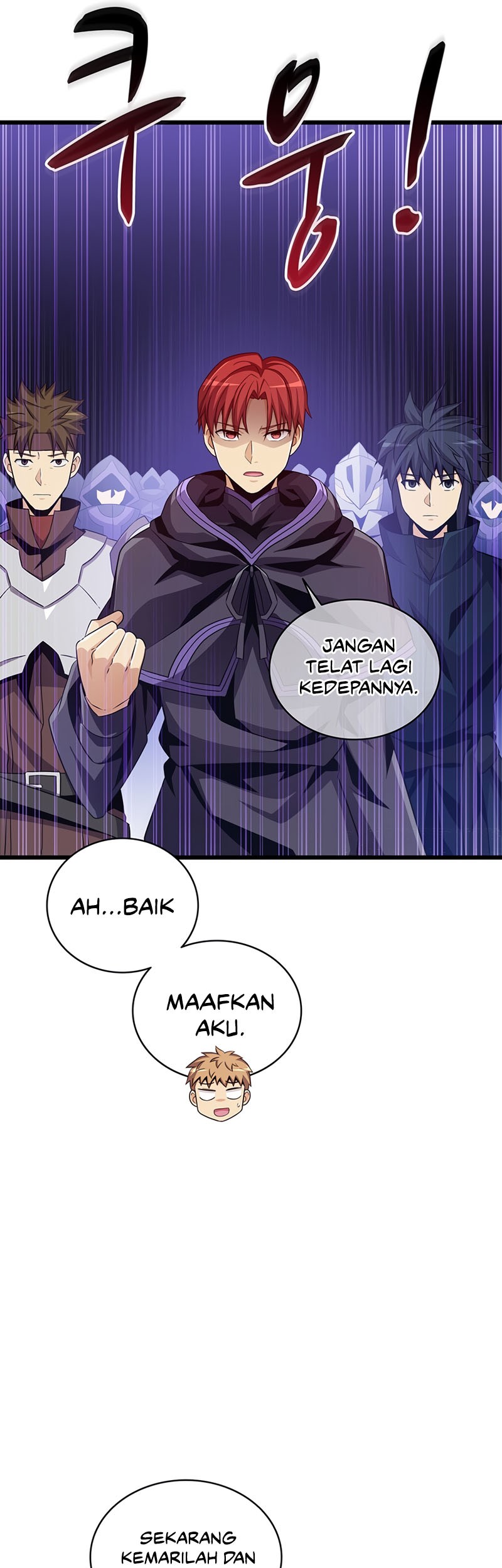Arcane Sniper Chapter 78 - halaman 12