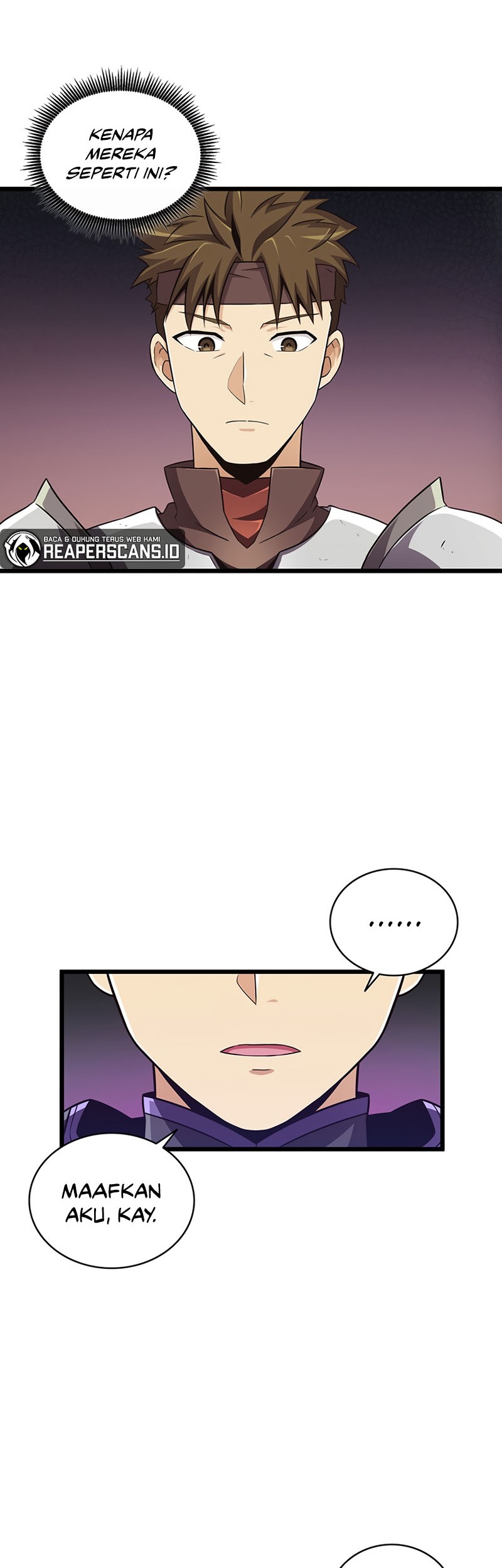 Arcane Sniper Chapter 78 - halaman 15