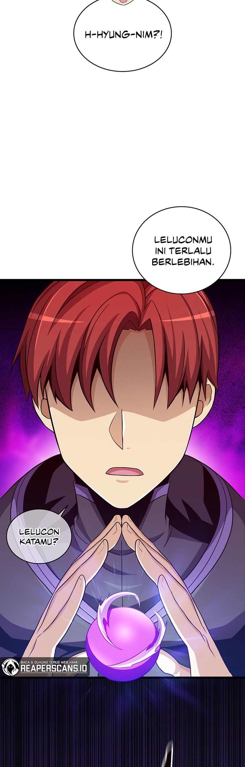Arcane Sniper Chapter 78 - halaman 19