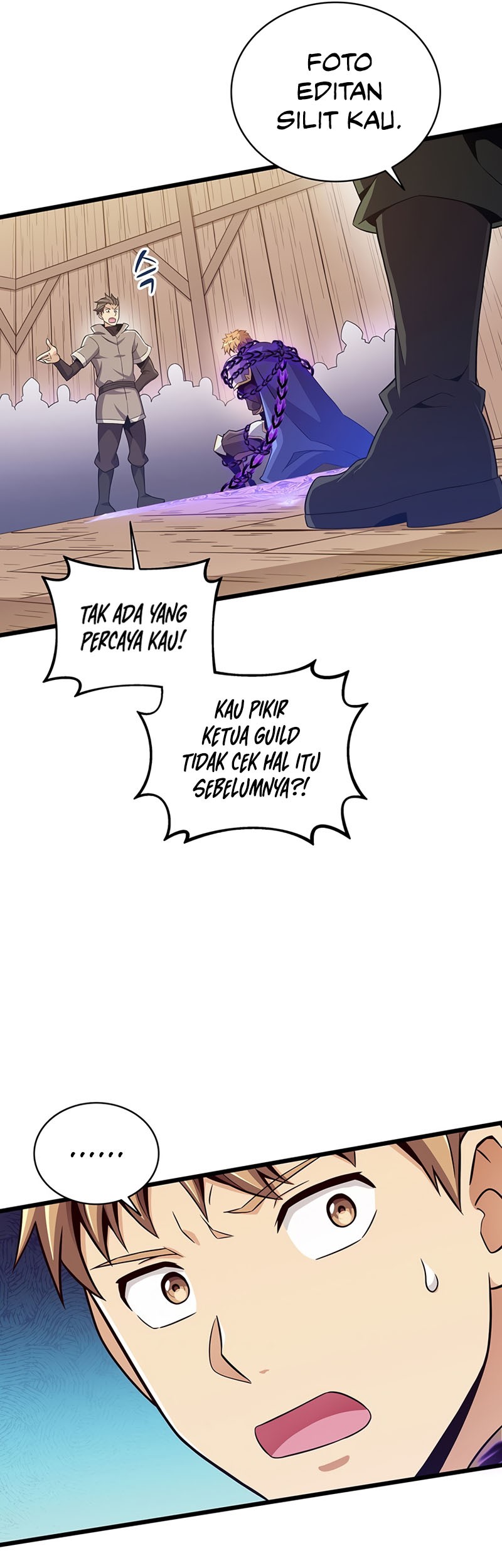 Arcane Sniper Chapter 78 - halaman 27