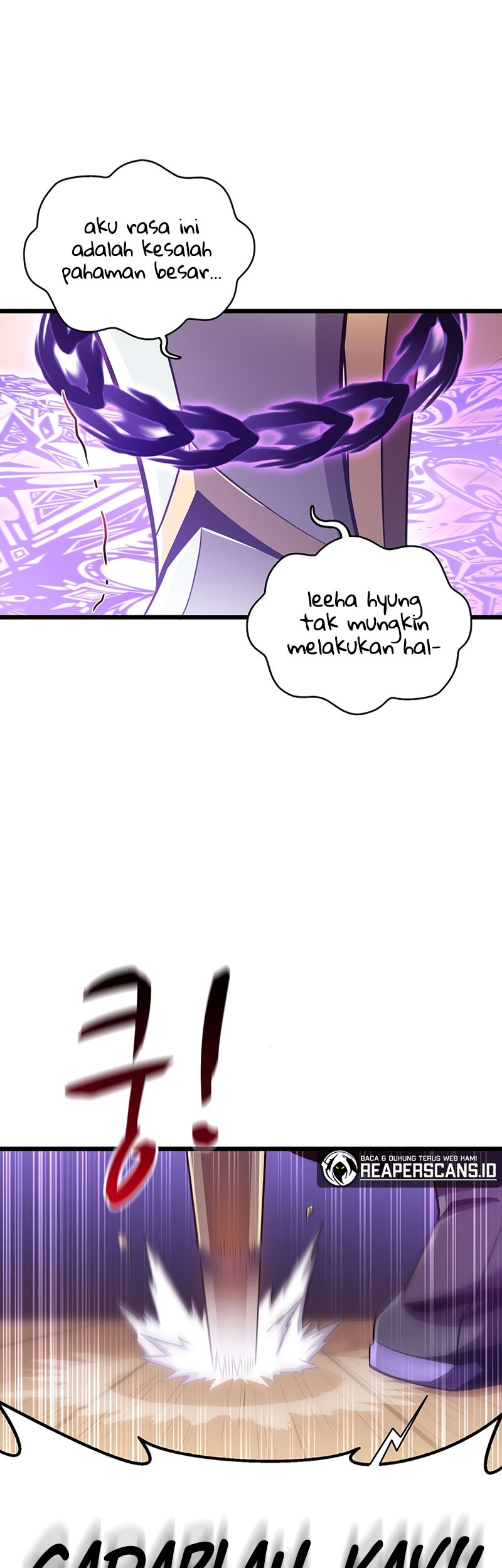 Arcane Sniper Chapter 78 - halaman 34