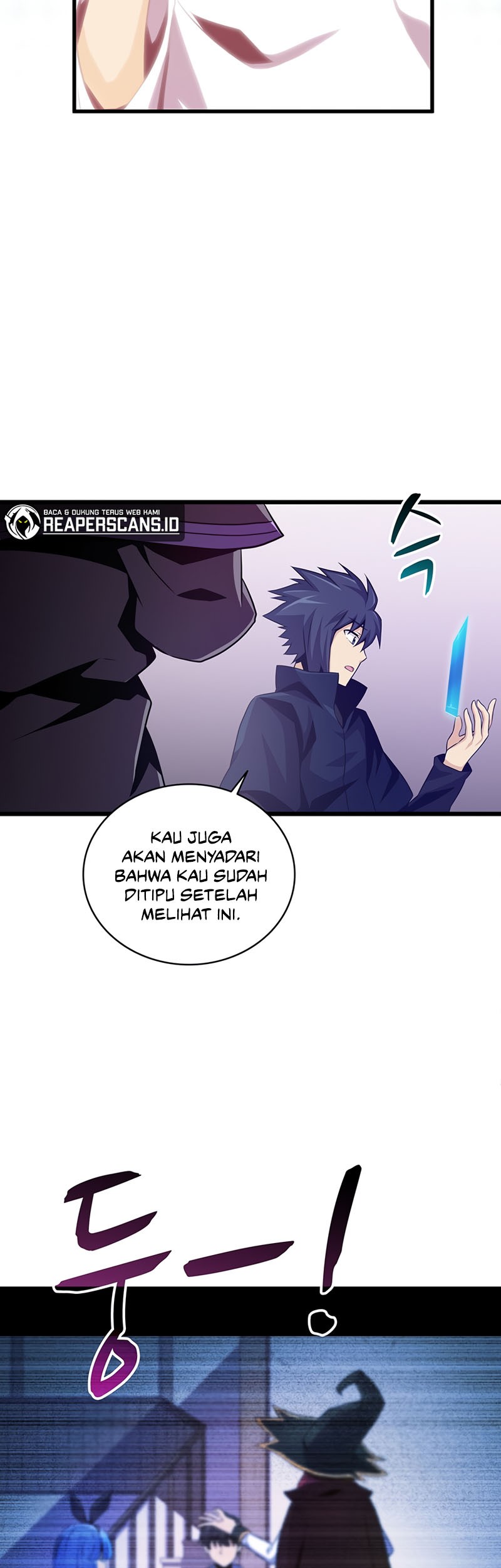 Arcane Sniper Chapter 78 - halaman 39