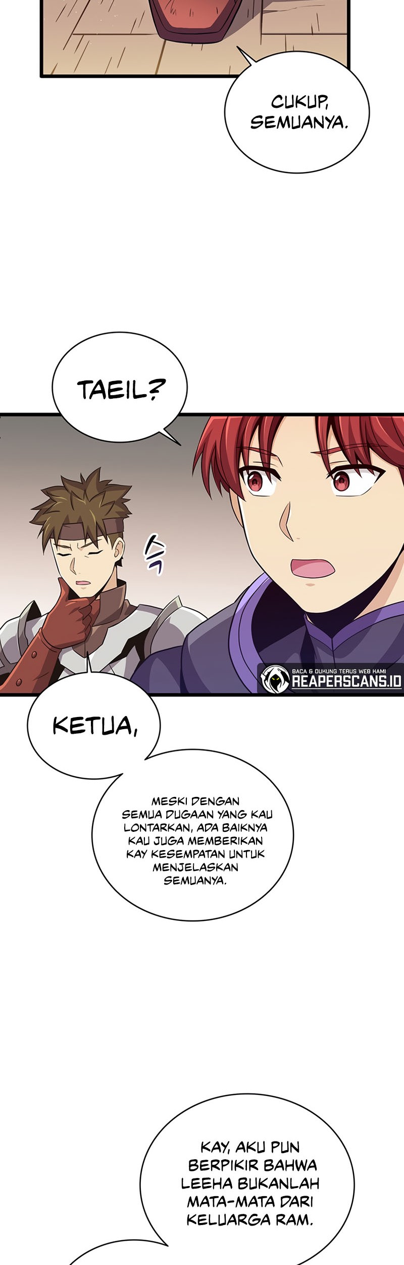 Arcane Sniper Chapter 78 - halaman 45
