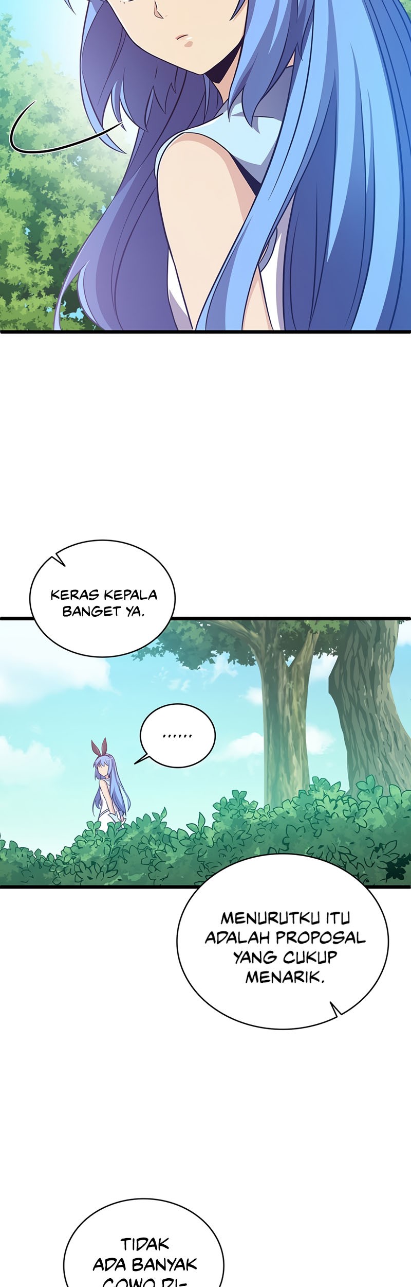 Arcane Sniper Chapter 78 - halaman 54
