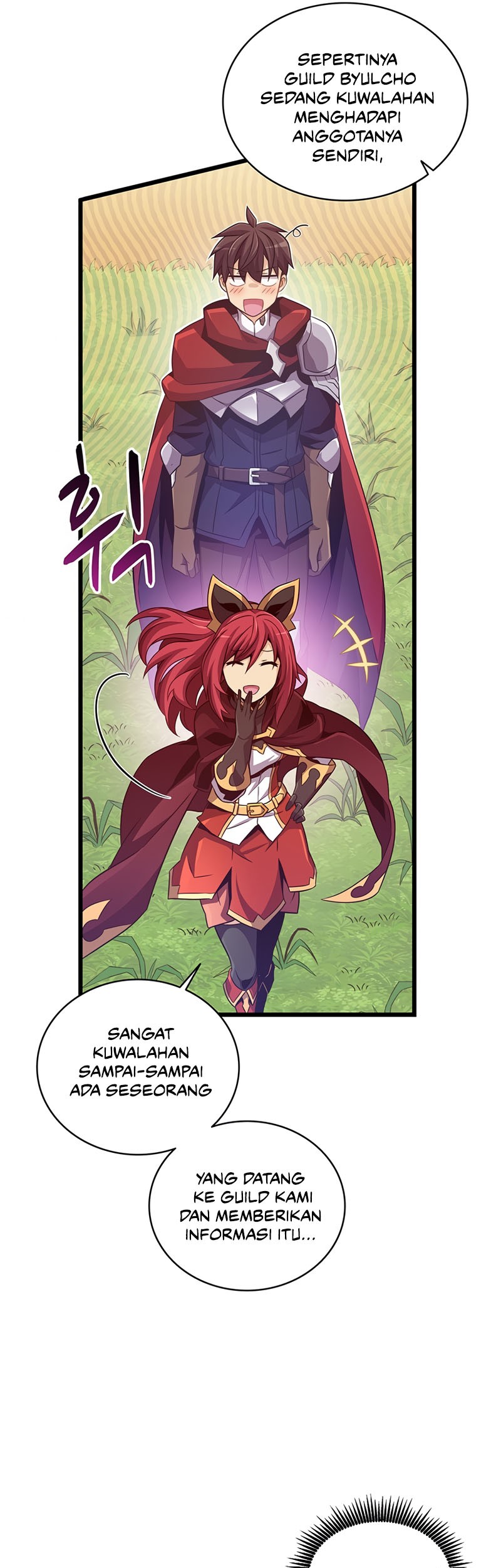Arcane Sniper Chapter 78 - halaman 7