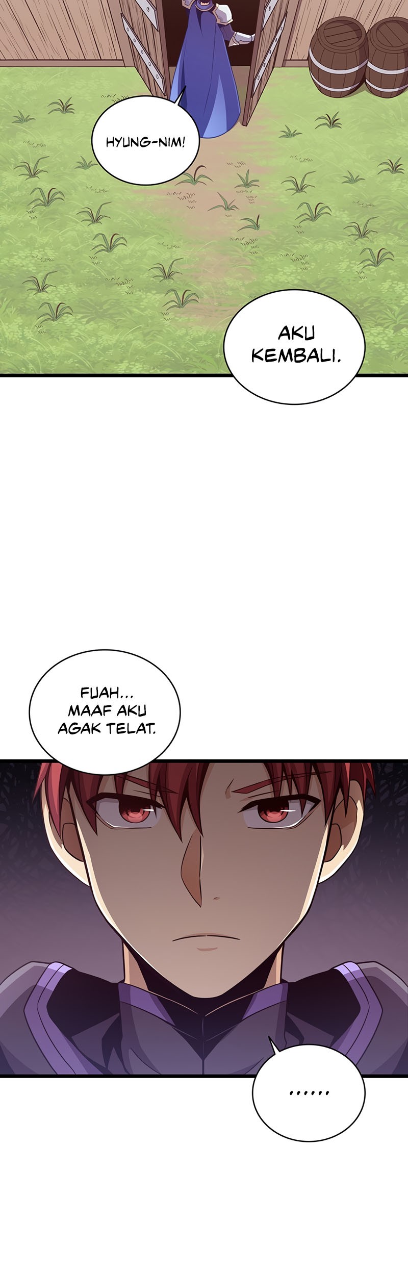 Arcane Sniper Chapter 78 - halaman 9