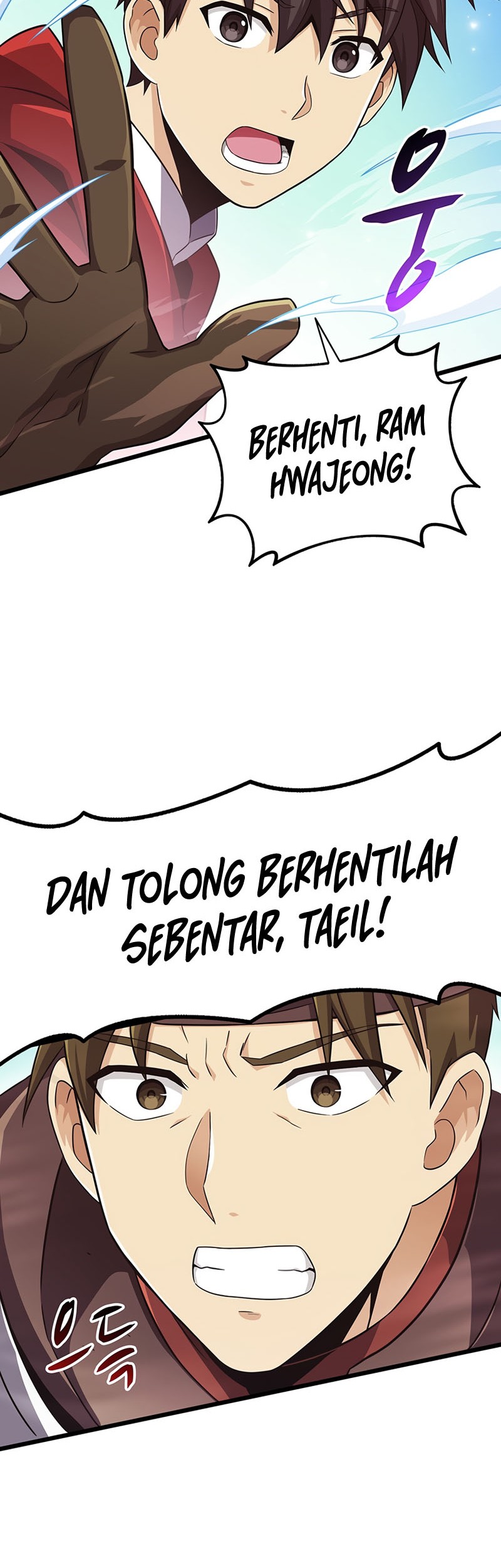 Arcane Sniper Chapter 79 - halaman 10