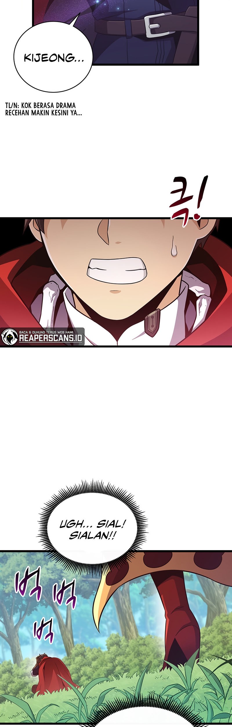 Arcane Sniper Chapter 79 - halaman 15