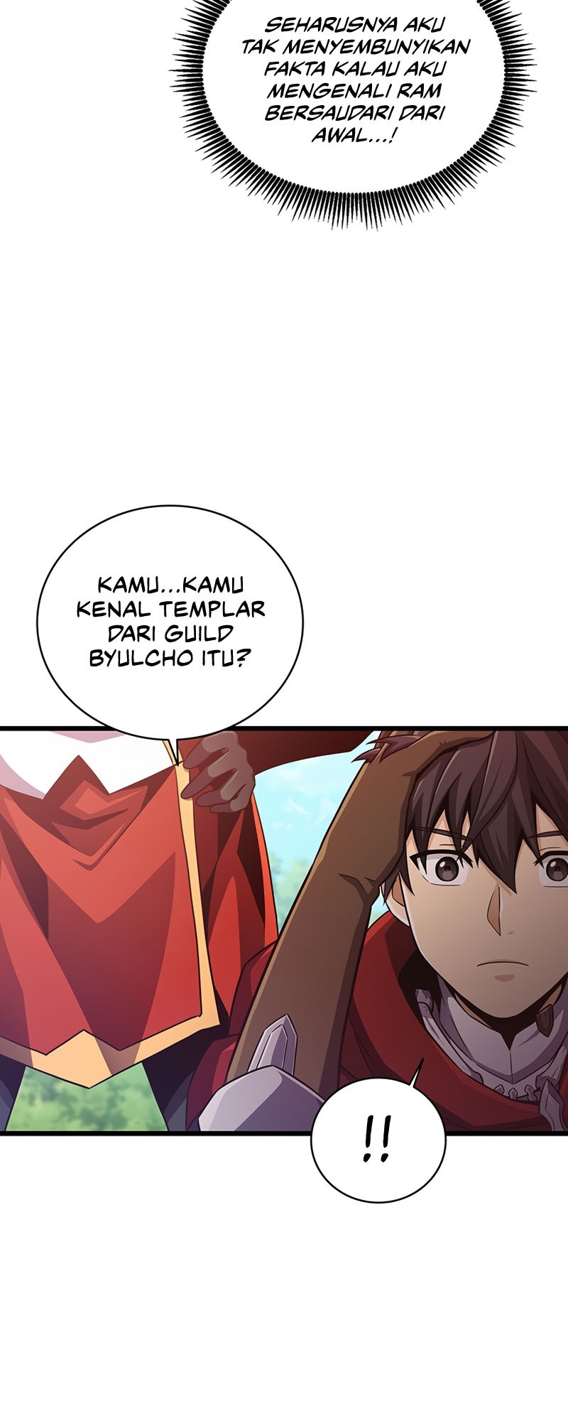 Arcane Sniper Chapter 79 - halaman 16