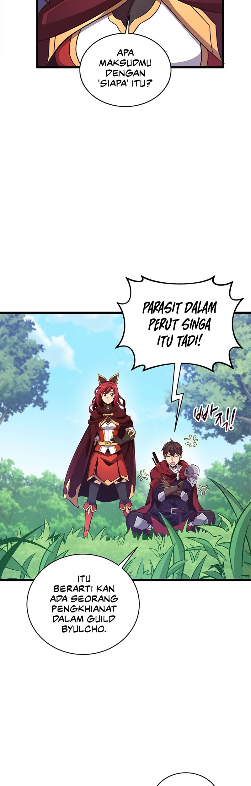 Arcane Sniper Chapter 79 - halaman 18