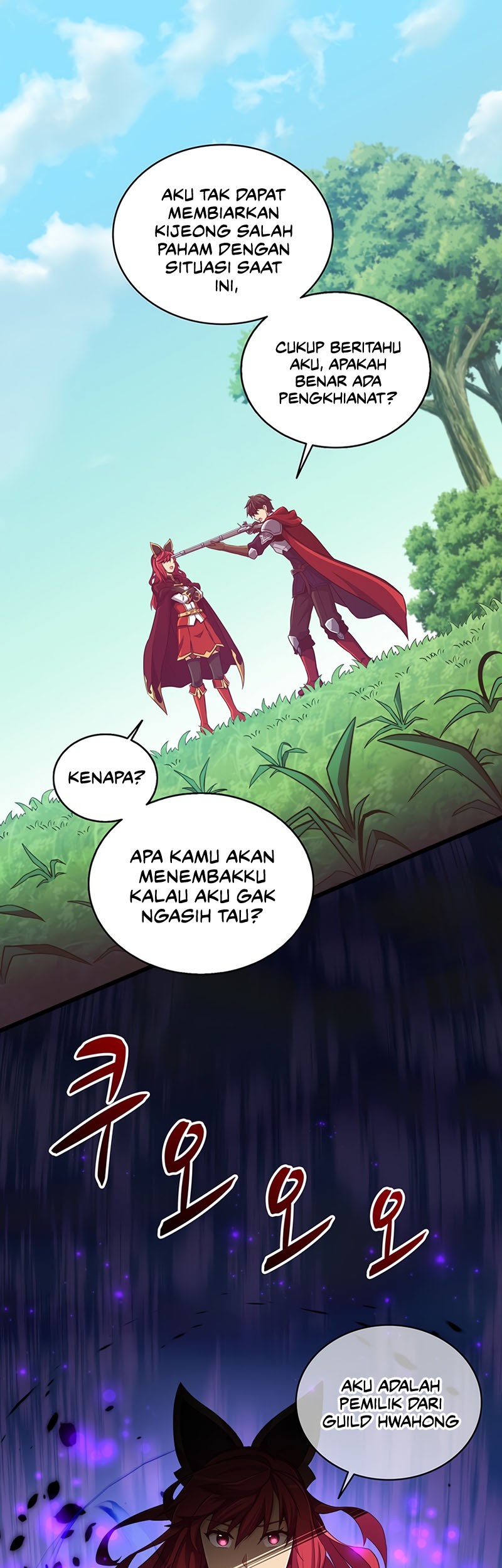 Arcane Sniper Chapter 79 - halaman 22