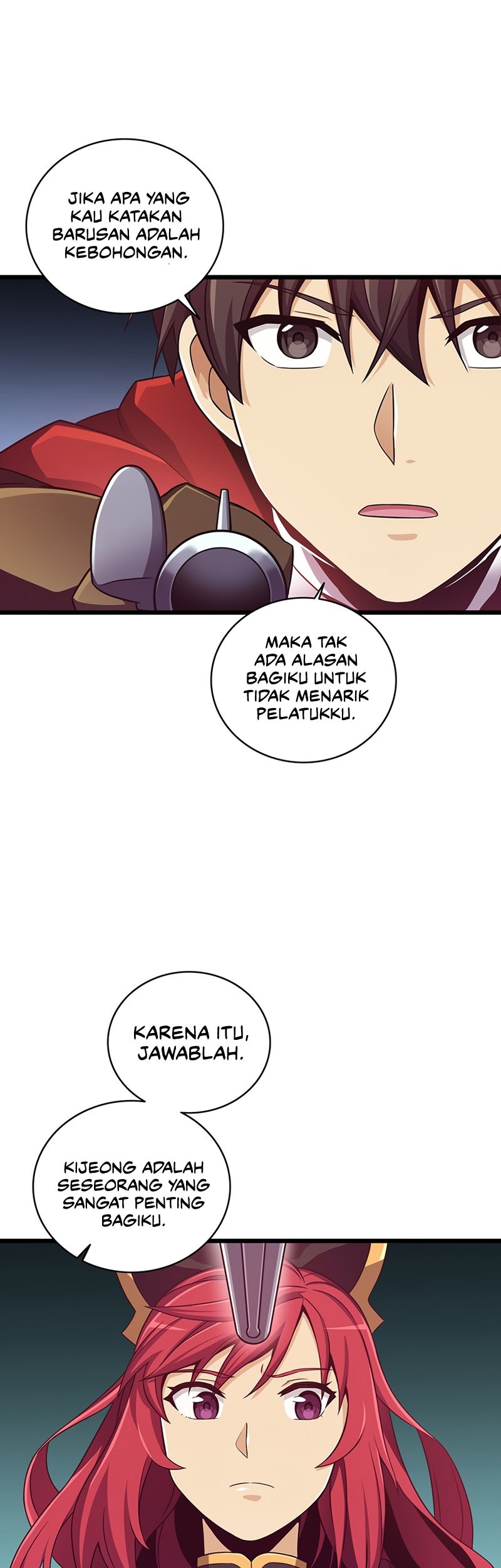 Arcane Sniper Chapter 79 - halaman 24