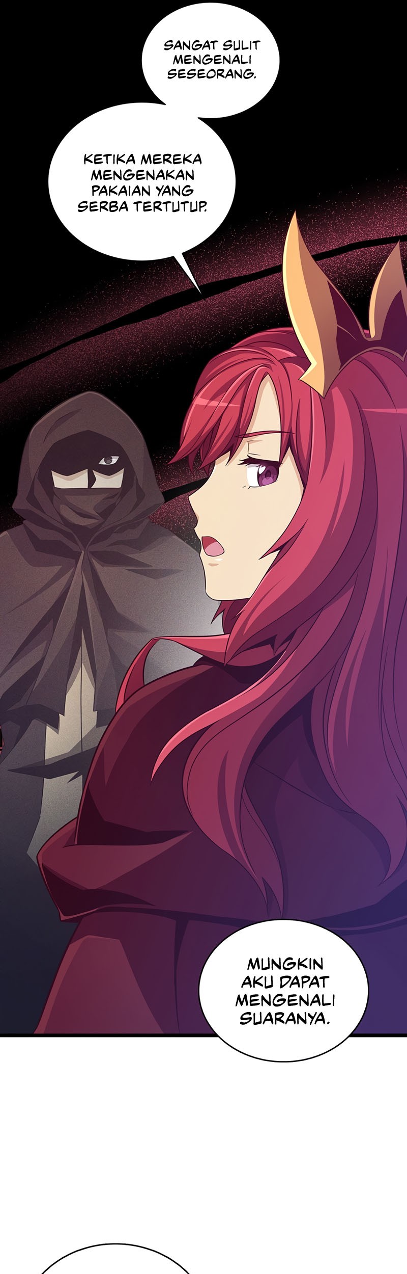 Arcane Sniper Chapter 79 - halaman 26
