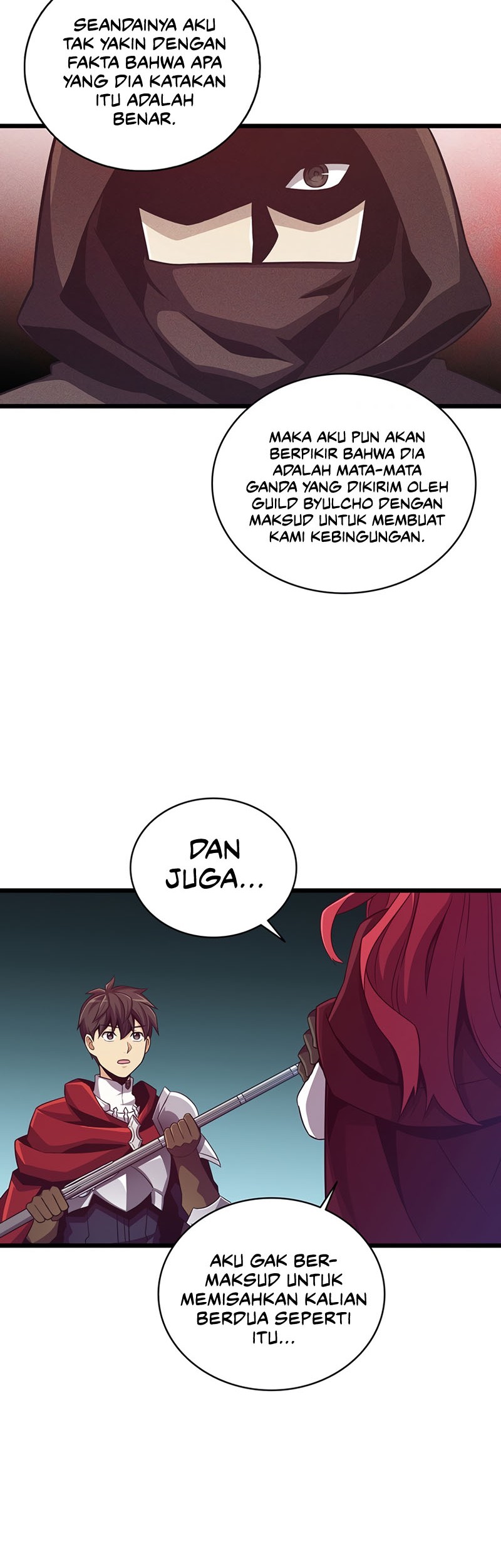 Arcane Sniper Chapter 79 - halaman 27