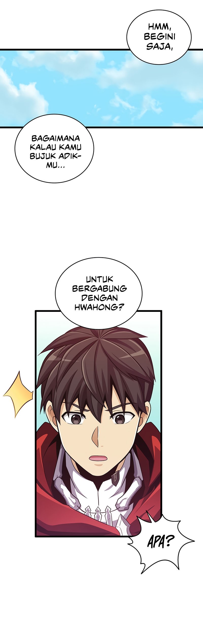 Arcane Sniper Chapter 79 - halaman 28