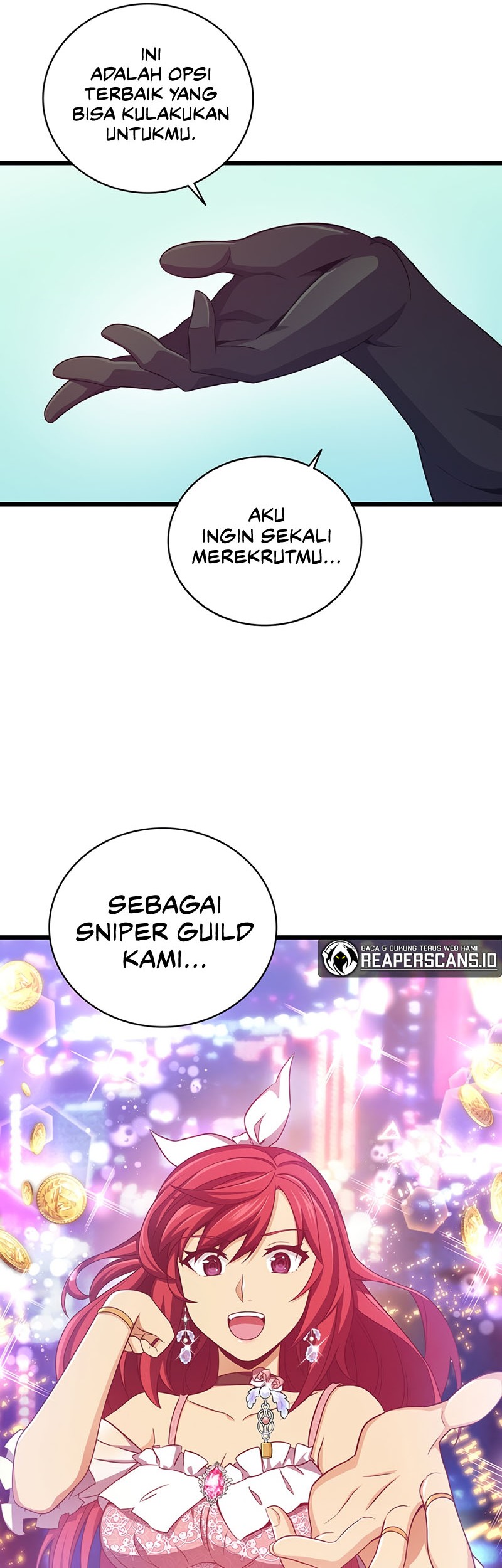 Arcane Sniper Chapter 79 - halaman 29