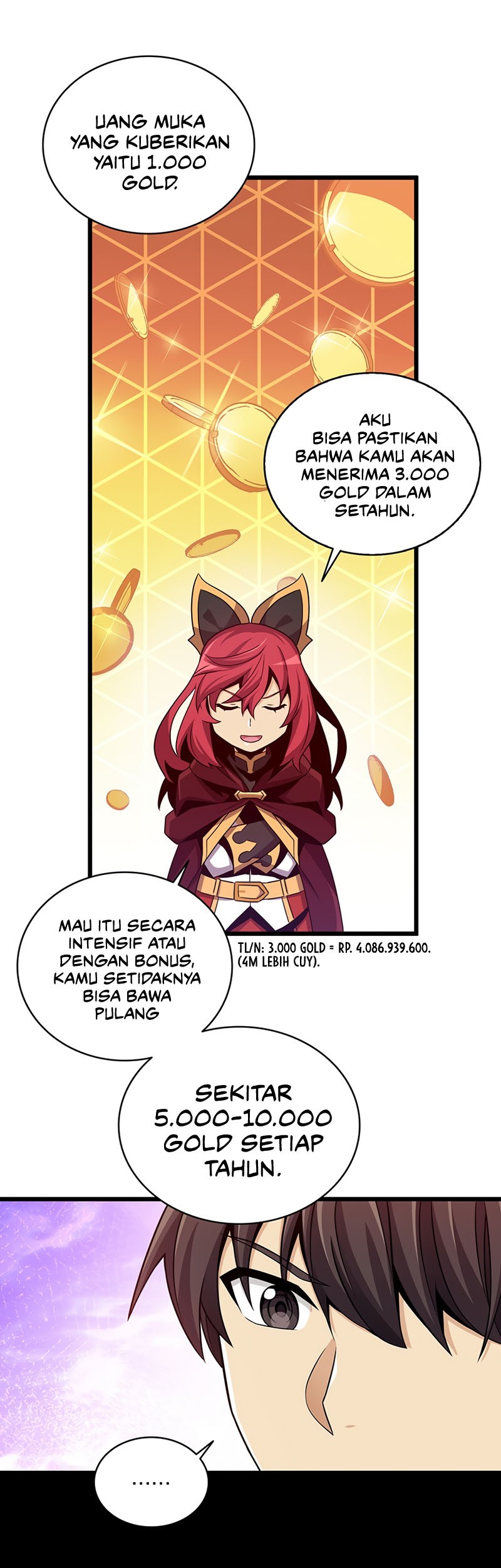 Arcane Sniper Chapter 79 - halaman 31
