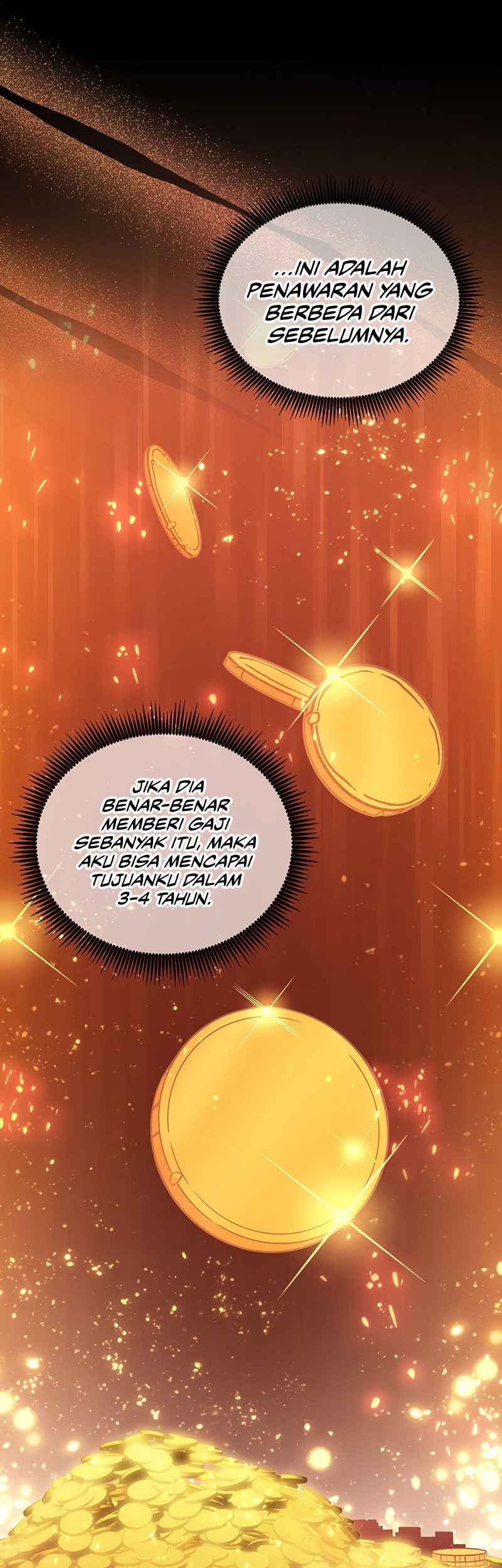 Arcane Sniper Chapter 79 - halaman 32