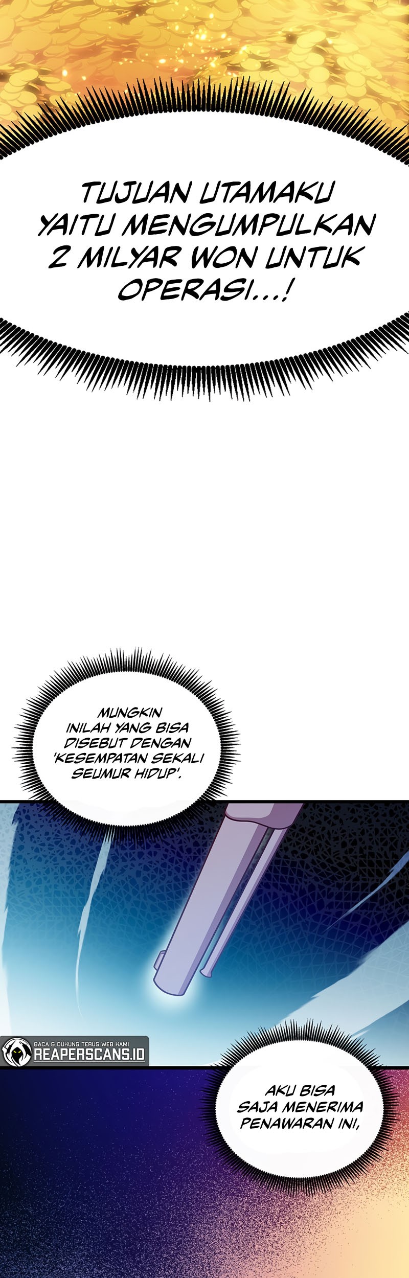 Arcane Sniper Chapter 79 - halaman 33