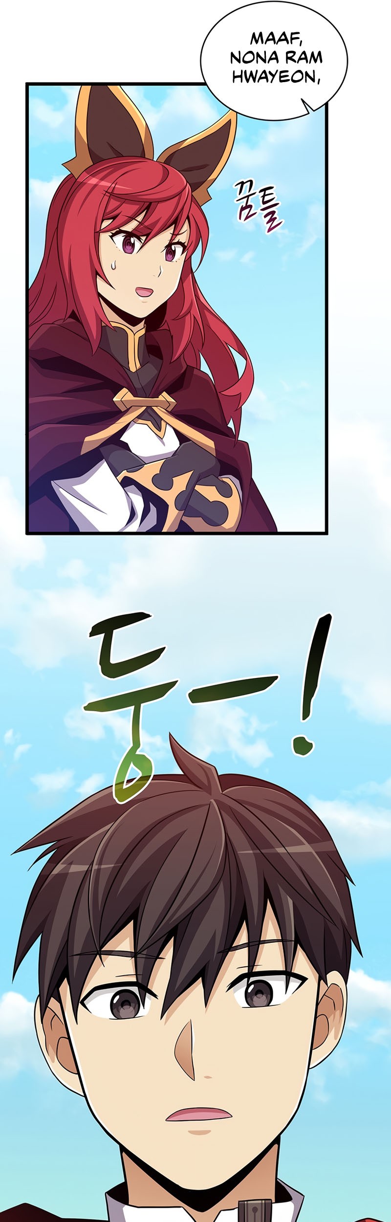 Arcane Sniper Chapter 79 - halaman 36