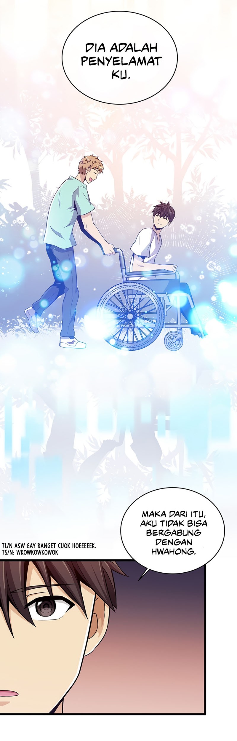 Arcane Sniper Chapter 79 - halaman 39