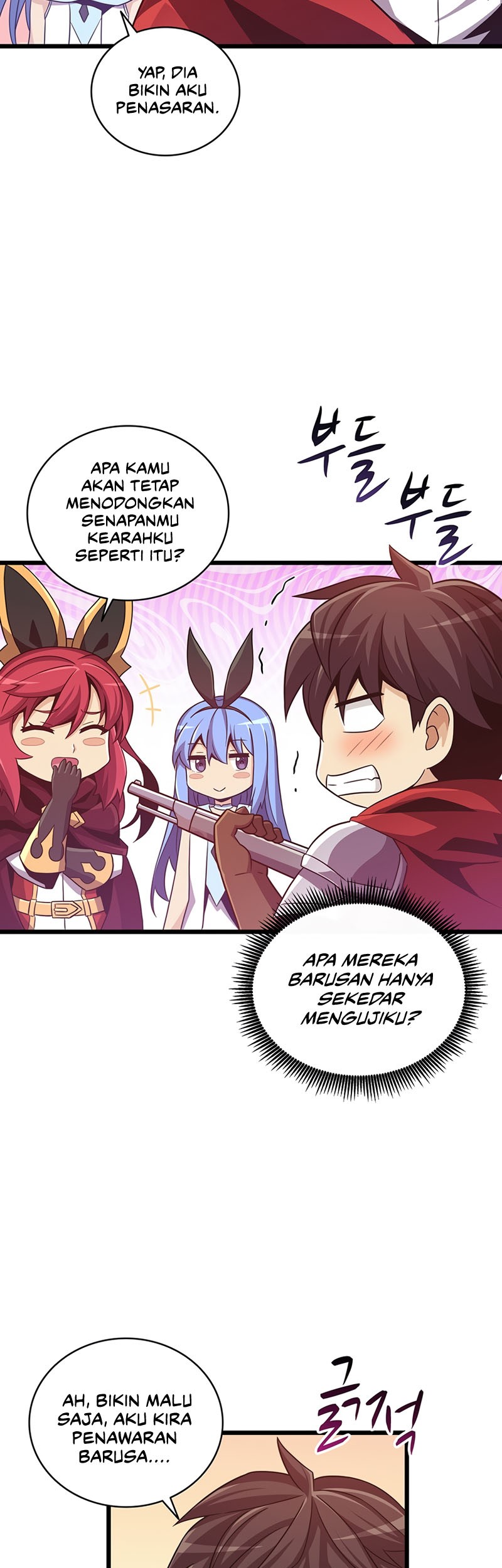 Arcane Sniper Chapter 79 - halaman 43