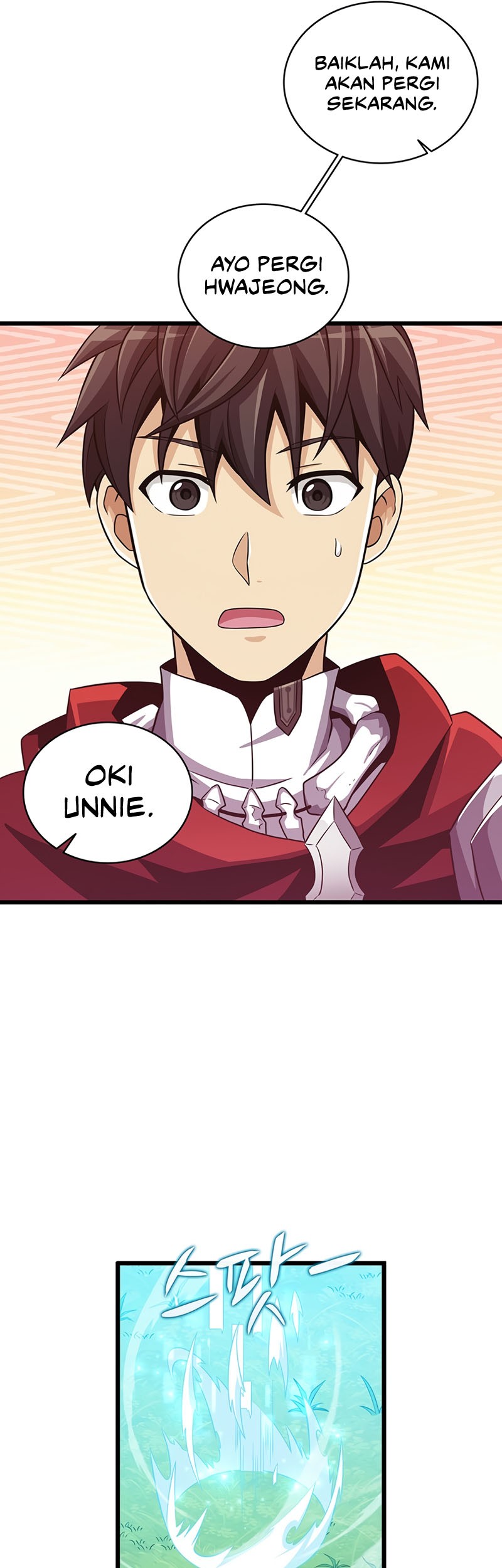 Arcane Sniper Chapter 79 - halaman 46