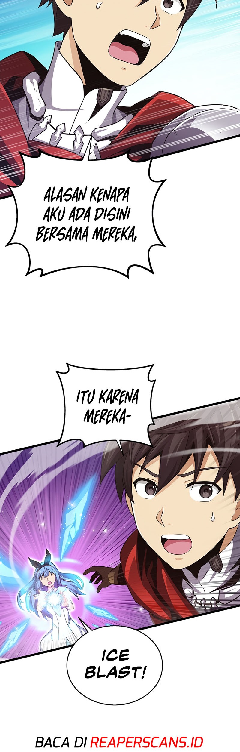 Arcane Sniper Chapter 79 - halaman 5